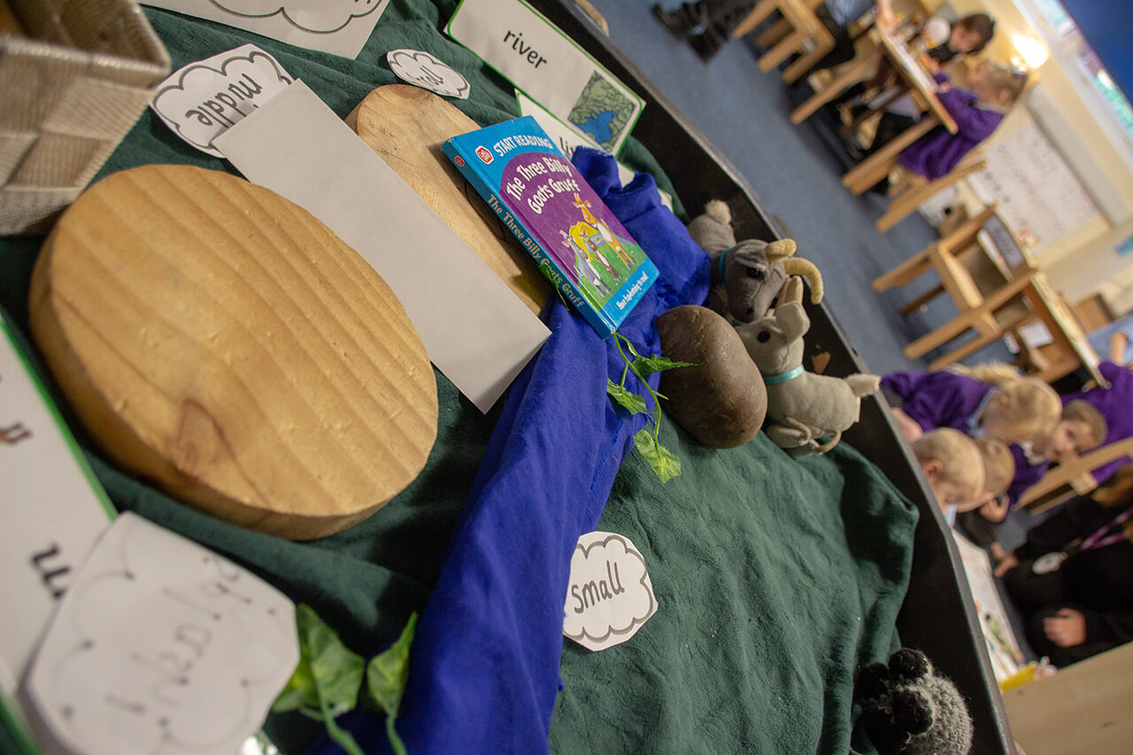 Leverhulme Primary School