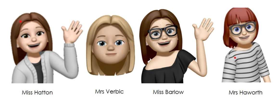 Nursery Staff